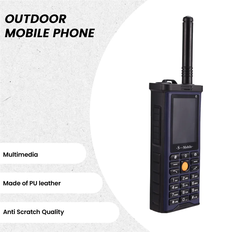 Telefono cellulare esterno rob - Outdoor Power Box recensione e prezzo