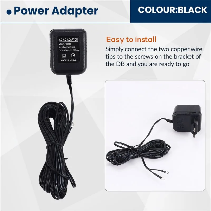 Happy New- Adattatore per batt - Outdoor Power Adapter Ring recensione e prezzo