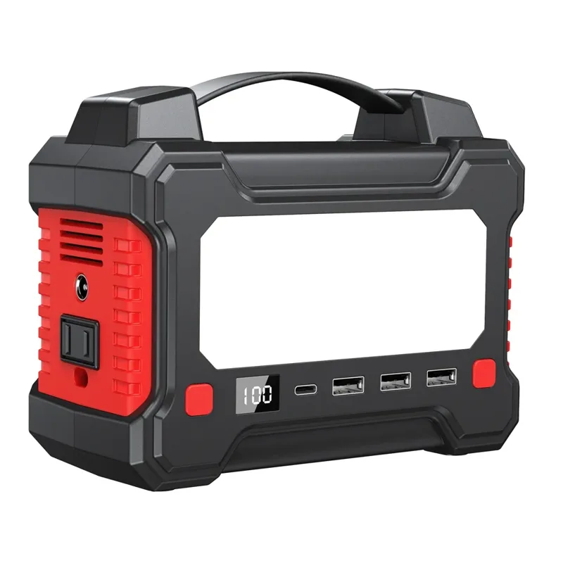 2024 Nuovo prodotto 220V Gener - Outdoor Power Products recensione e prezzo