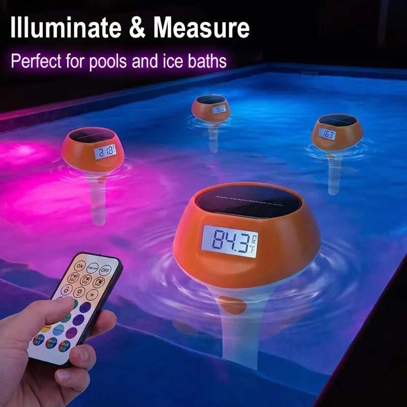 Termometro Solare Digitale Gal - Outdoor Power For Hot Tub recensione e prezzo