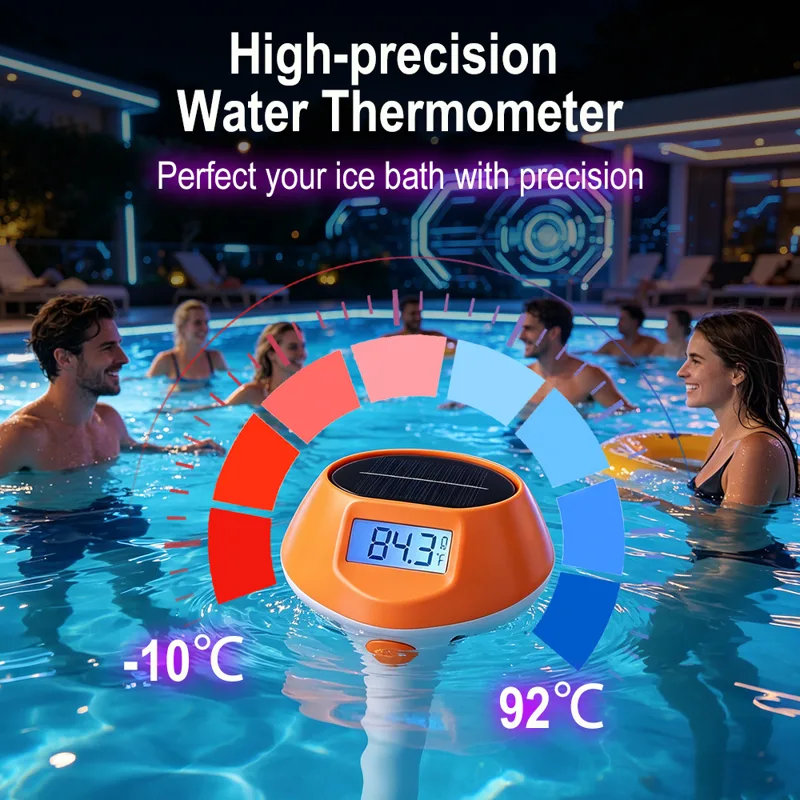 Termometro Solare Digitale Gal - Outdoor Power For Hot Tub recensione e prezzo