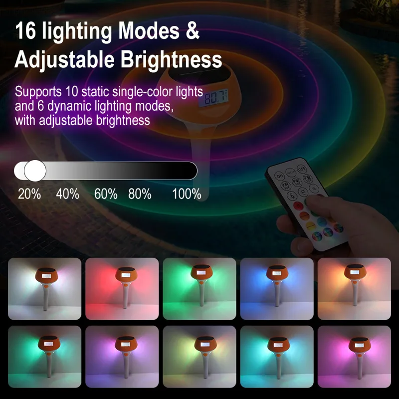 Termometro Solare Digitale Gal - Outdoor Power For Hot Tub recensione e prezzo