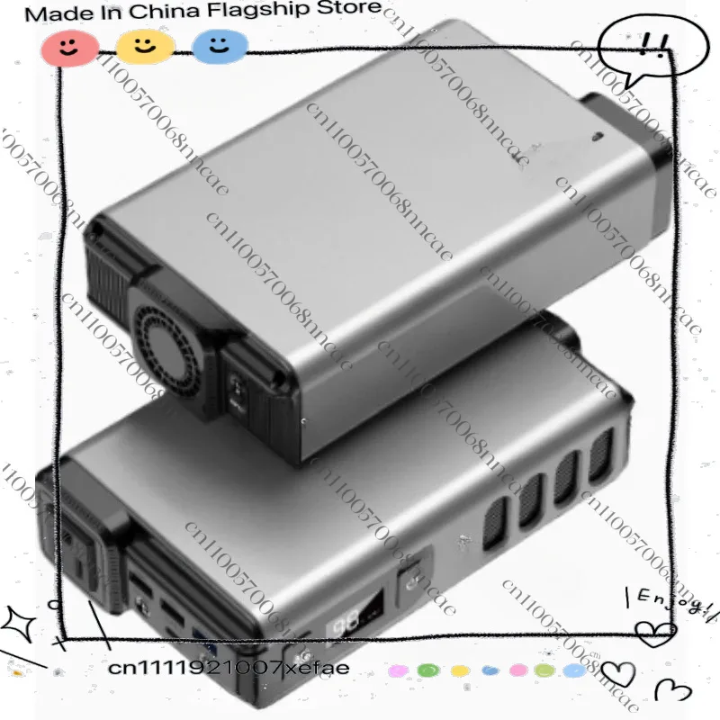 Stazione di Alimentazione Port - Outdoor Power Bank With Ac Outlet recensione e prezzo