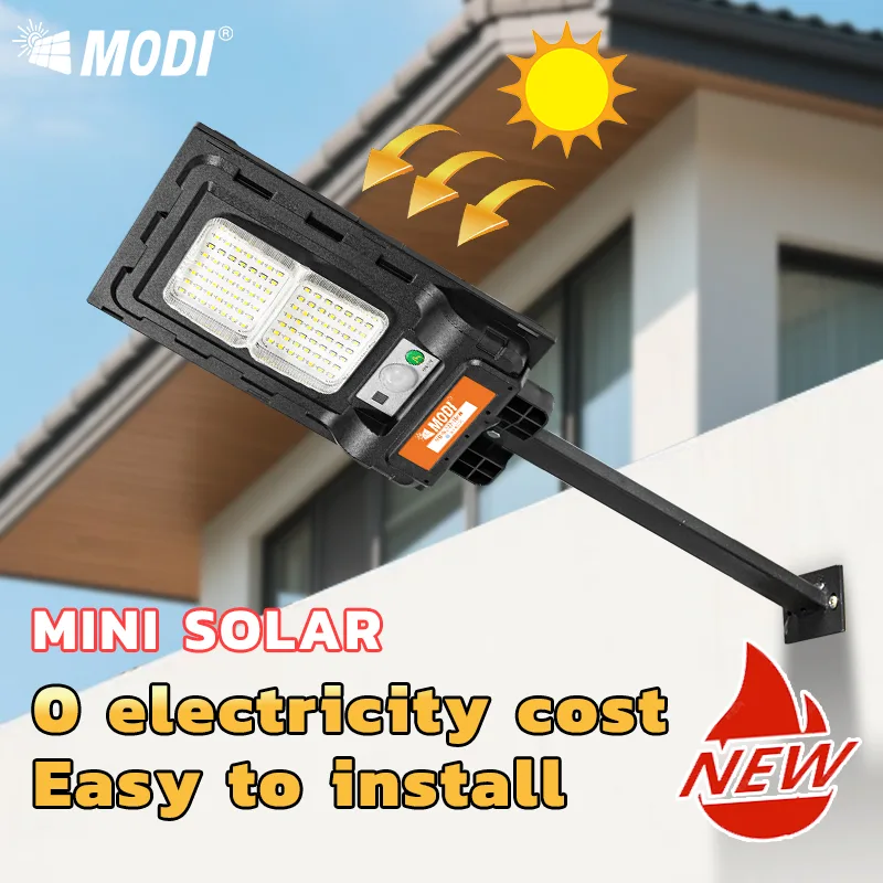 MODI Luci solari Sensore di mo - Outdoor Power Outlet Weatherproof recensione e prezzo