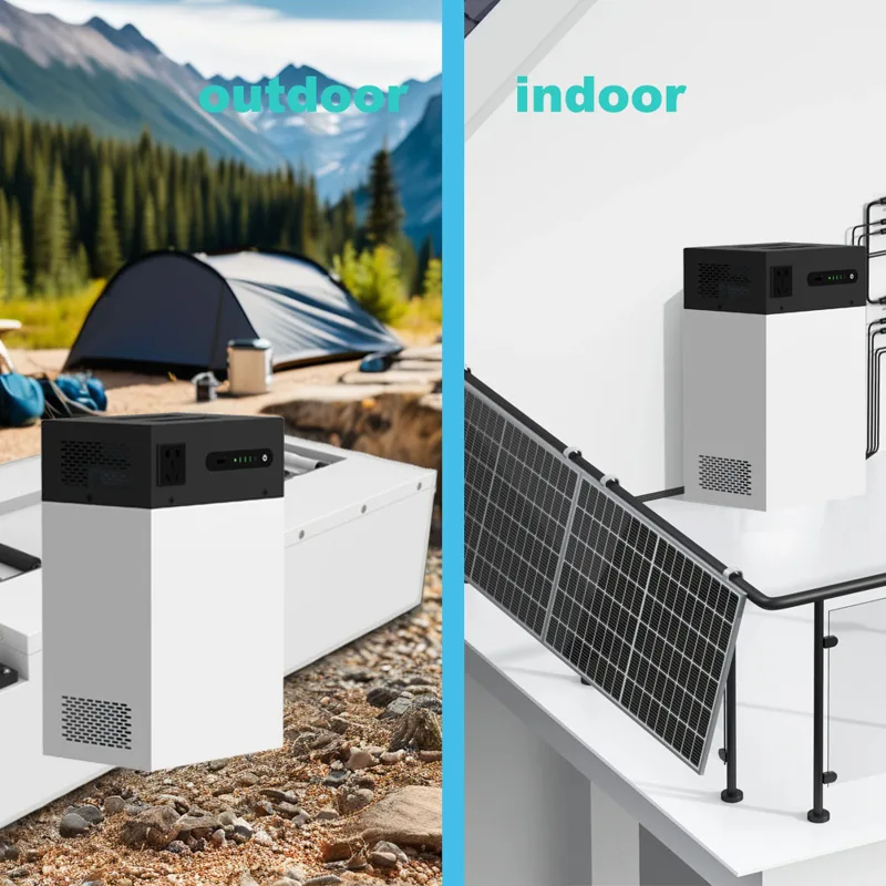 Generatore solare portatile Po - Outdoor Power Bank With Ac Outlet recensione e prezzo
