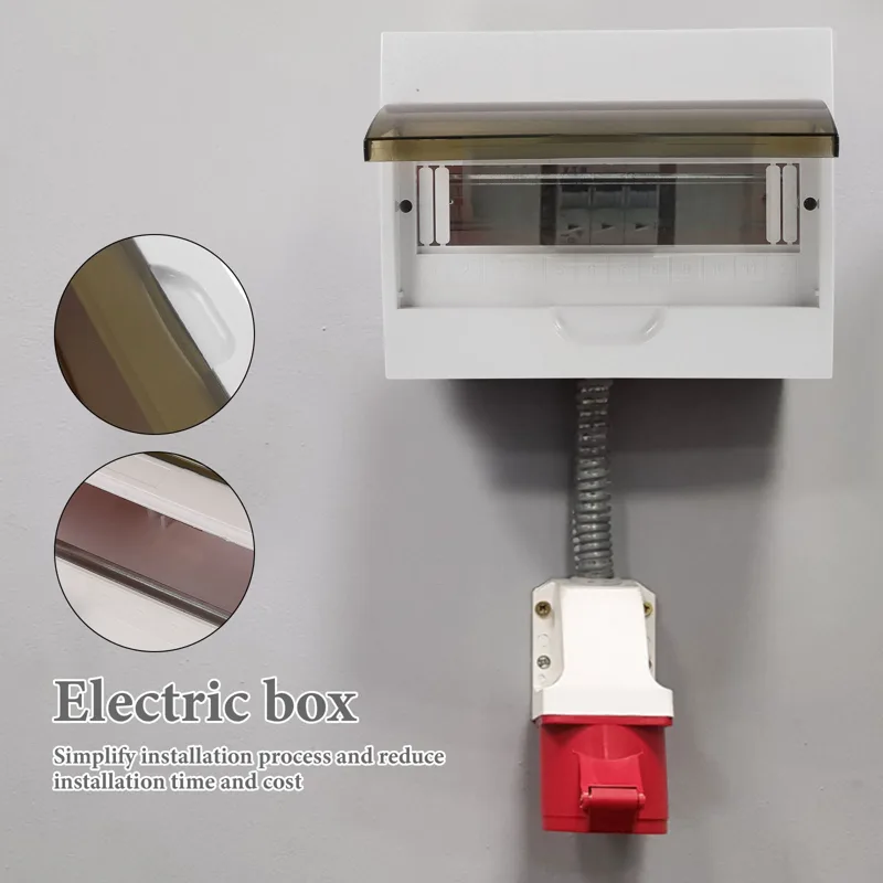 Scatola di Distribuzione Elett - Outdoor Power Box recensione e prezzo