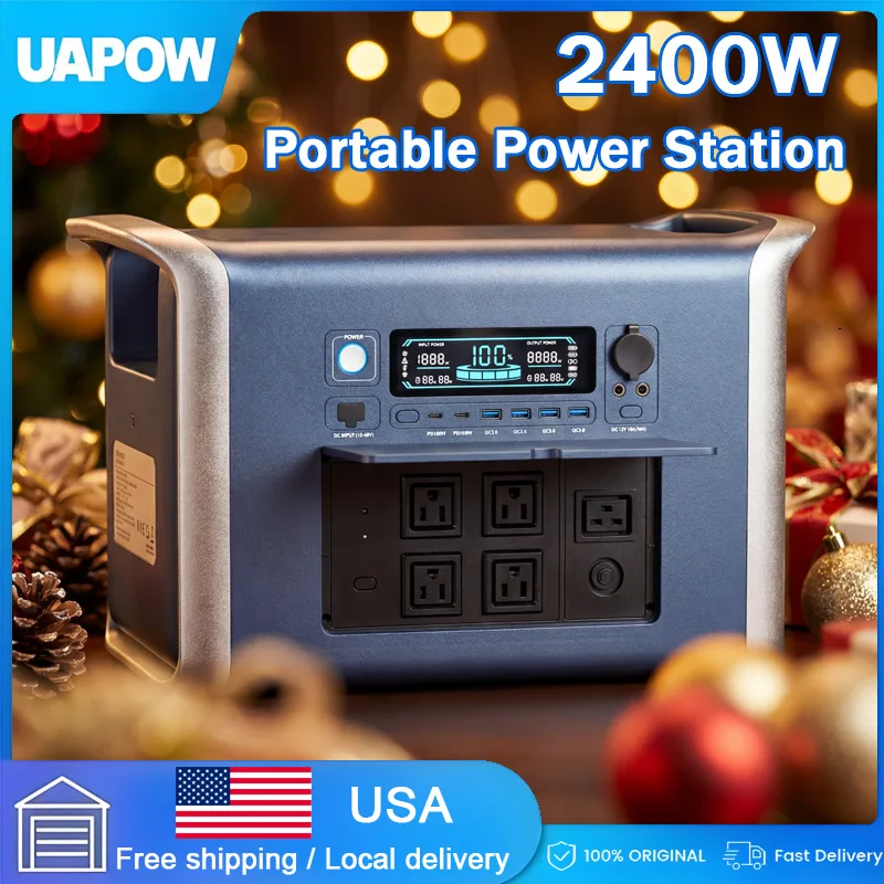 Attrezzatura da campeggio Cent - Outdoor Power Bank With Ac Outlet recensione e prezzo