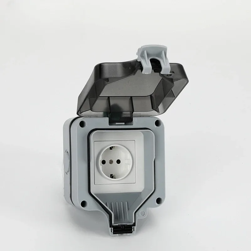 Prese impermeabili da parete p - Outdoor Power Outlet Weatherproof recensione e prezzo