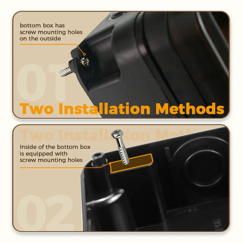 Avoir Presa a muro impermeabil - Outdoor Power Outlet Weatherproof recensione e prezzo