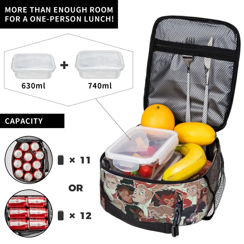 Lunch Box She-Ra and the Princ - Outdoor Power Products recensione e prezzo
