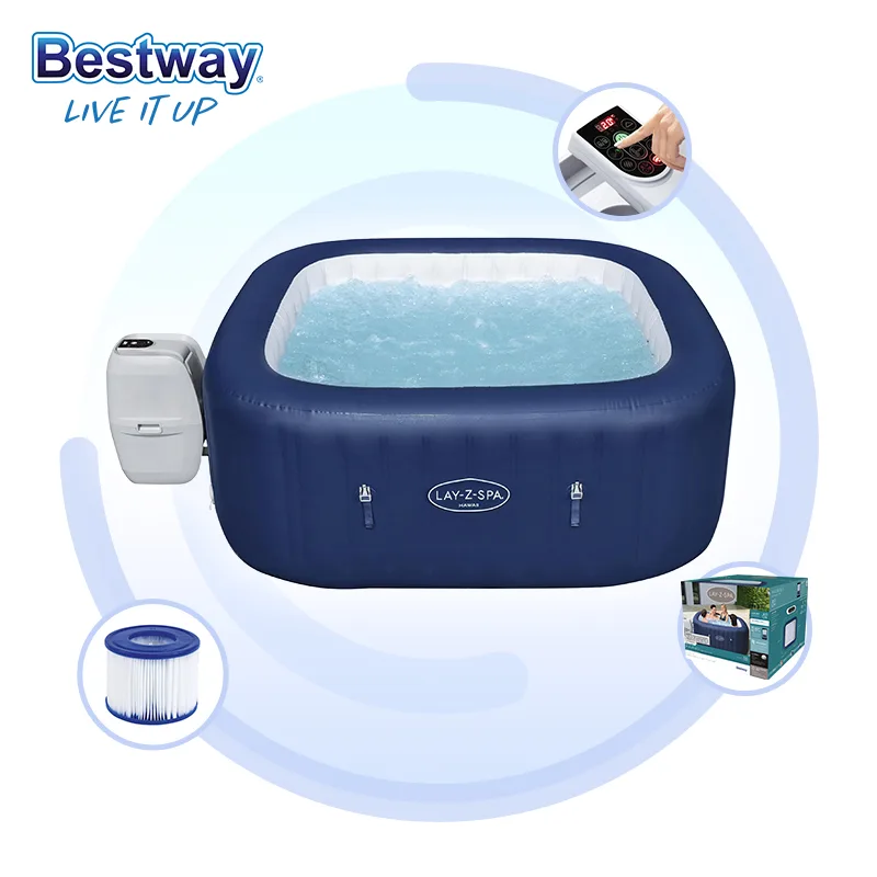 60001 Vasca idromassaggio gonf - Outdoor Power For Hot Tub recensione e prezzo