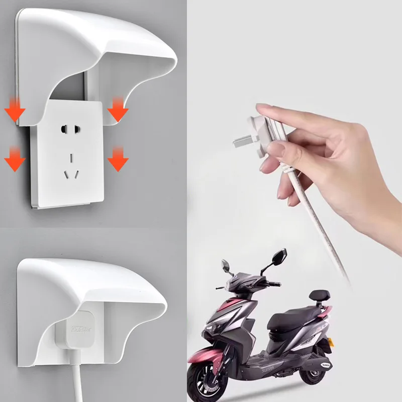1PC 86 tipo scatola antipioggi - Outdoor Power Outlet Weatherproof recensione e prezzo