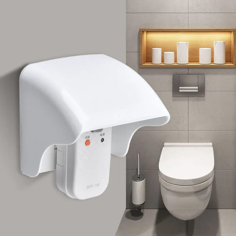1PC 86 tipo scatola antipioggi - Outdoor Power Outlet Weatherproof recensione e prezzo