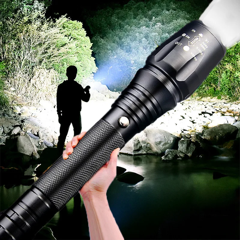 Nuovissima Torcia LED 2026 da  - Outdoor Power Meter Bike recensione e prezzo