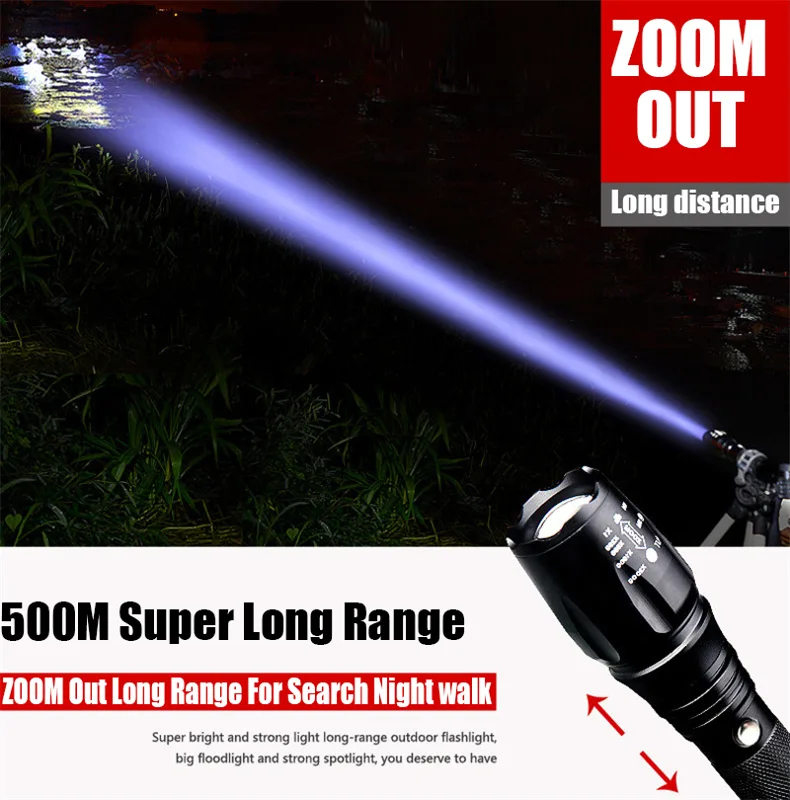Nuovissima Torcia LED 2026 da  - Outdoor Power Meter Bike recensione e prezzo