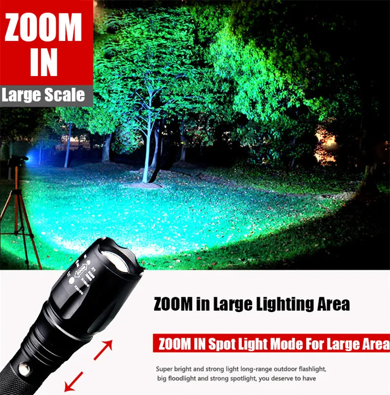 Nuovissima Torcia LED 2026 da  - Outdoor Power Meter Bike recensione e prezzo