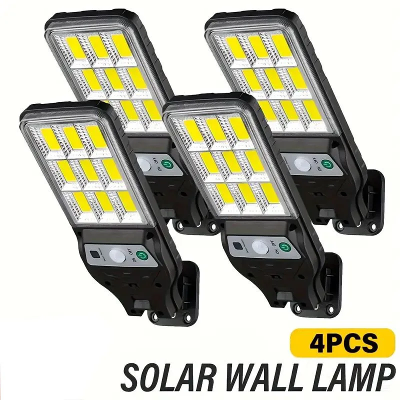 Lampada da parete solare 4 pez - Outdoor Power Outlet Weatherproof recensione e prezzo