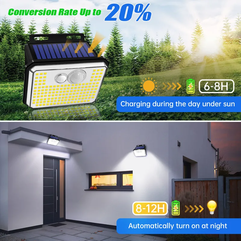 Luci da giardino esterne solar - Outdoor Power Outlet Weatherproof recensione e prezzo