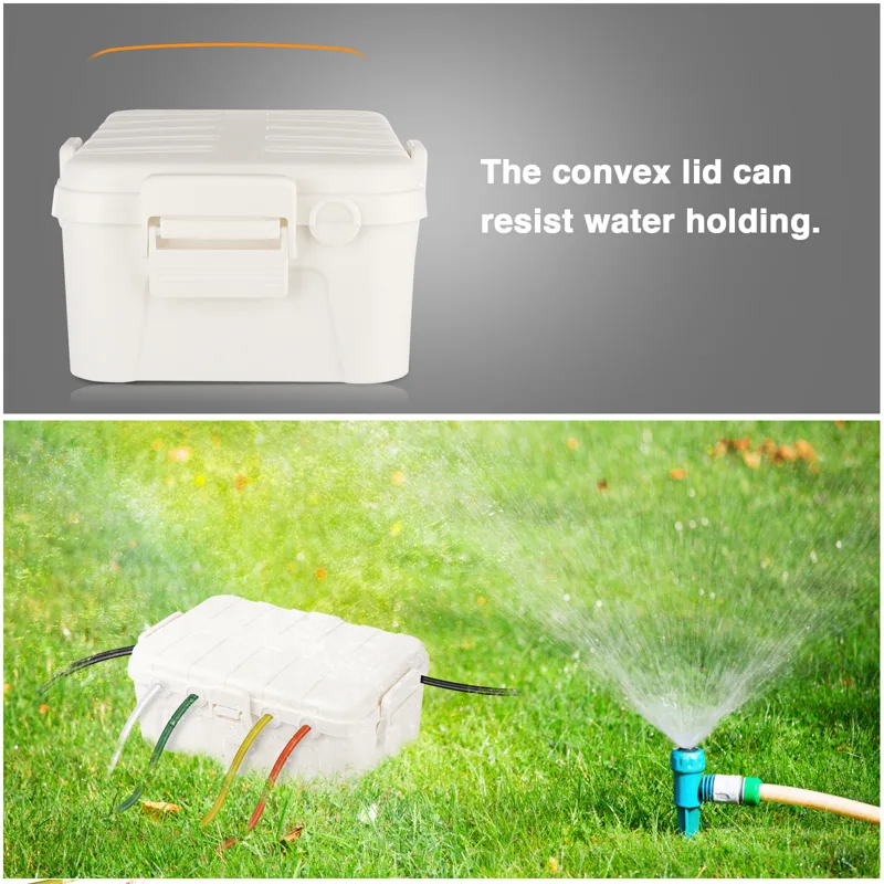 Alimentatore esterno Scatola i - Outdoor Power Box recensione e prezzo