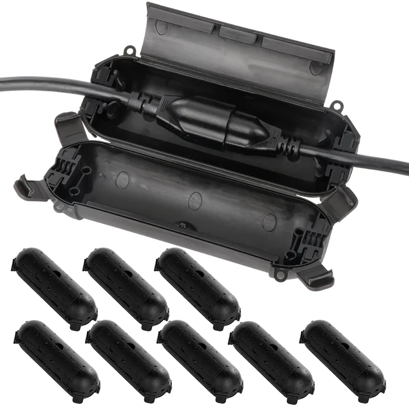 Flemoon 9PCS Copertura di sicu - Outdoor Power Box recensione e prezzo