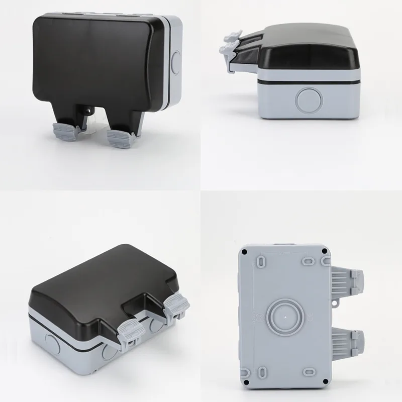 Avoir Tuya Zigbee Prese elettr - Outdoor Power Outlet Weatherproof recensione e prezzo
