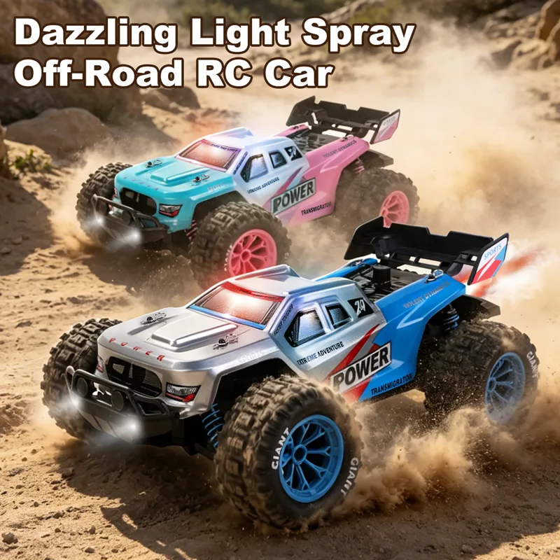 Mini Auto RC Spray 4x4 Buggy T - Outdoor Power Meter Bike recensione e prezzo