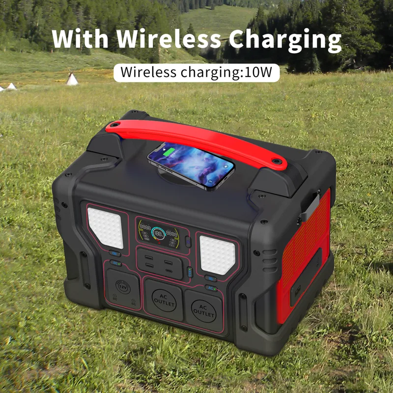 Power Bank Ricaricabile con Pr - Outdoor Power Bank With Ac Outlet recensione e prezzo
