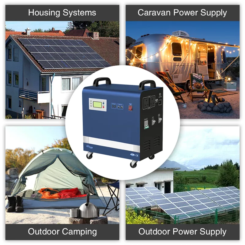 Generatore solare 2kwPower 100 - Outdoor Power Products recensione e prezzo