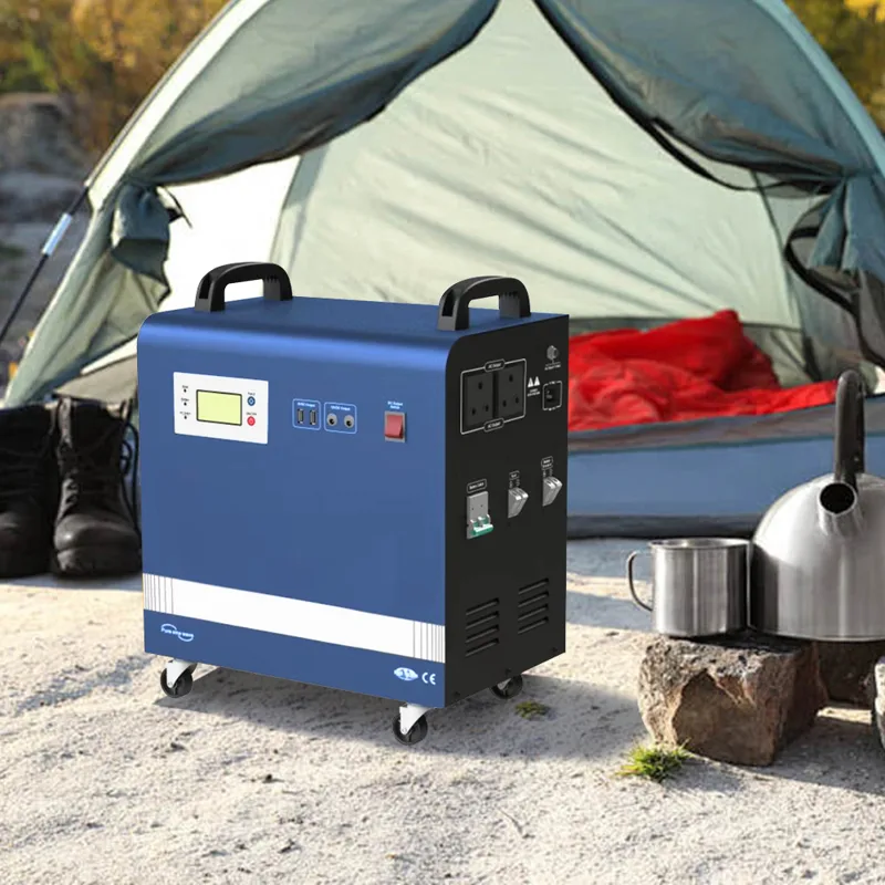 Generatore solare 2kwPower 100 - Outdoor Power Products recensione e prezzo
