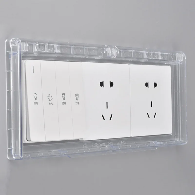 86 tipo 2-Gang copertura per p - Outdoor Power Outlet Weatherproof recensione e prezzo