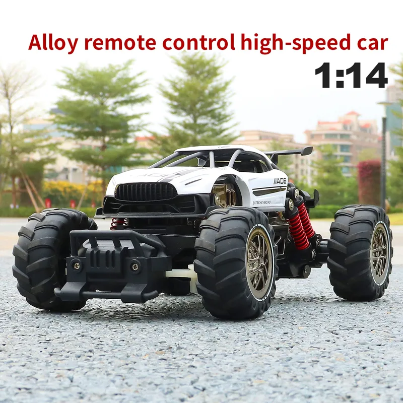 Auto RC in Lega Scala 1:14, Al - Outdoor Power Meter Bike recensione e prezzo