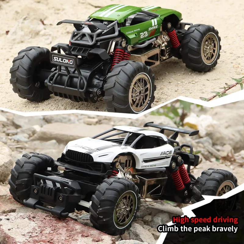 Auto RC in Lega Scala 1:14, Al - Outdoor Power Meter Bike recensione e prezzo