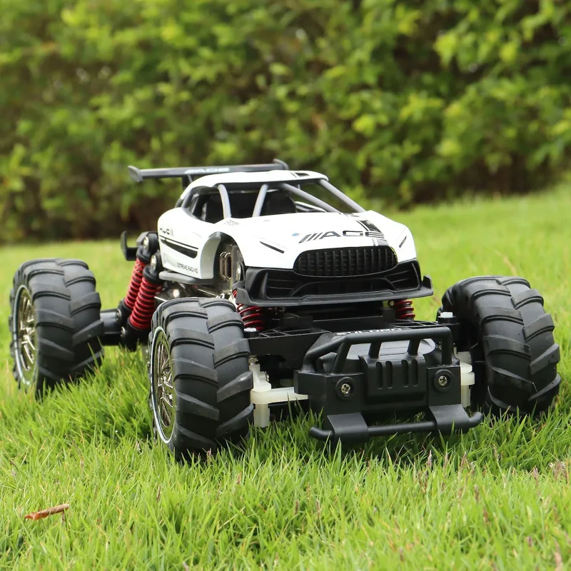 Auto RC in Lega Scala 1:14, Al - Outdoor Power Meter Bike recensione e prezzo