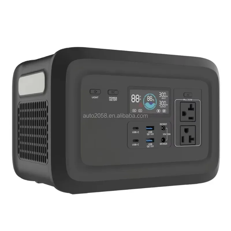 Mini Stazione di Alimentazione - Outdoor Power Bank With Ac Outlet recensione e prezzo