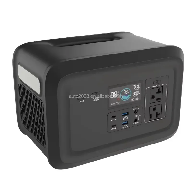 Mini Stazione di Alimentazione - Outdoor Power Bank With Ac Outlet recensione e prezzo