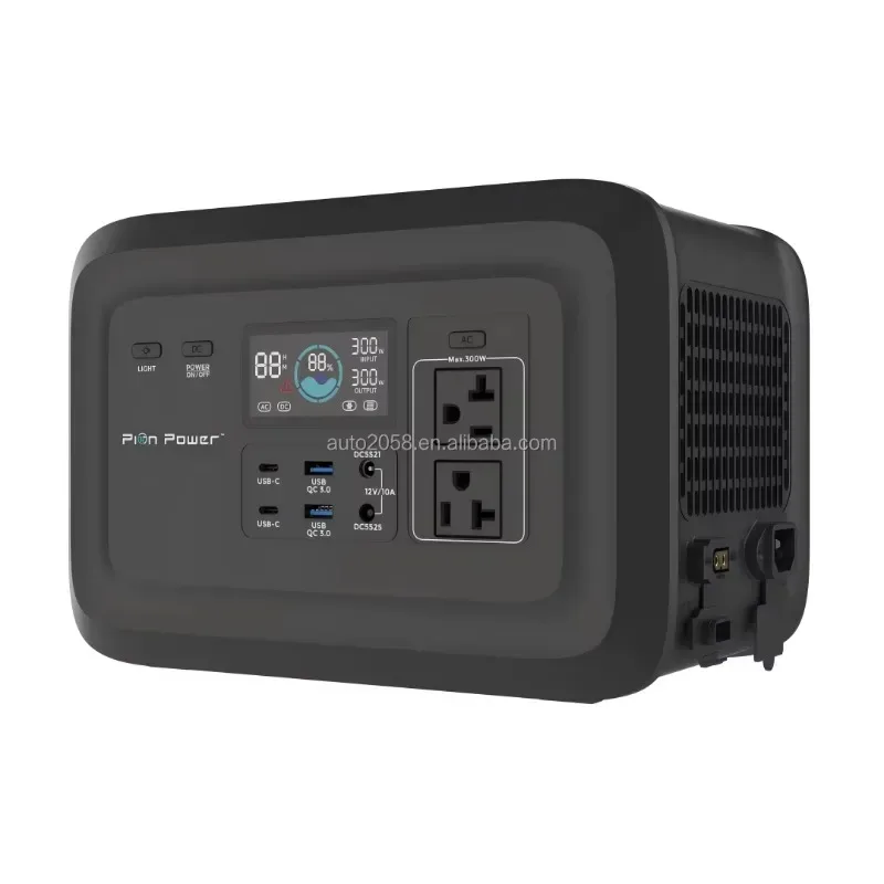 Mini Stazione di Alimentazione - Outdoor Power Bank With Ac Outlet recensione e prezzo