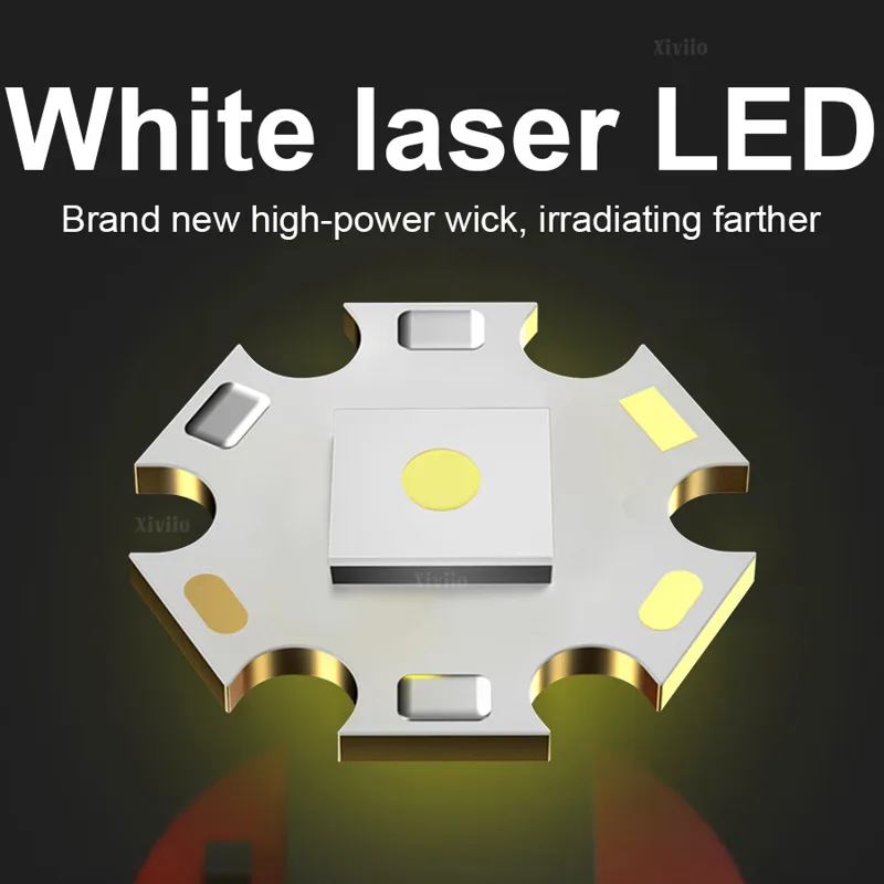 78000000LM Torcia LED Laser bi - Outdoor Power Meter Bike recensione e prezzo