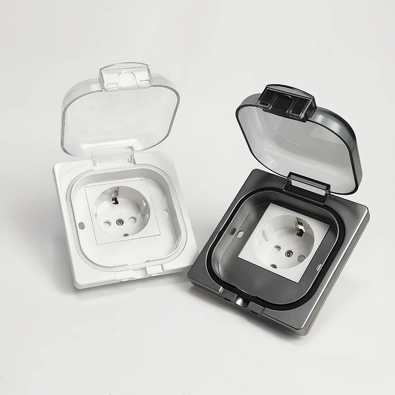 Presa esterna impermeabile IP6 - Outdoor Power Outlet Weatherproof recensione e prezzo