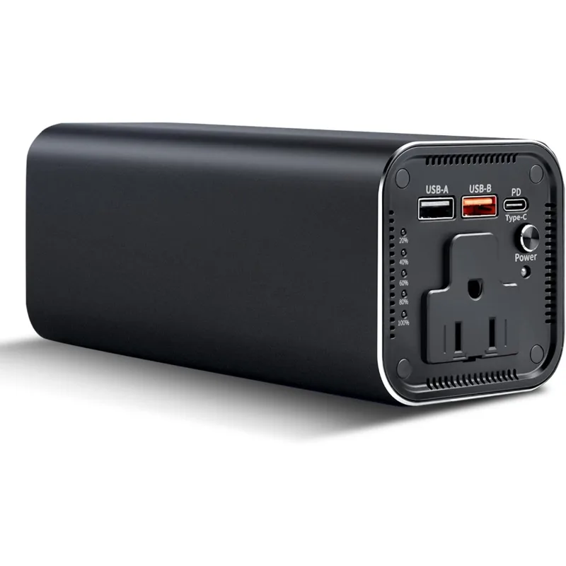 Power Bank da 100W con Presa A - Outdoor Power Bank With Ac Outlet recensione e prezzo