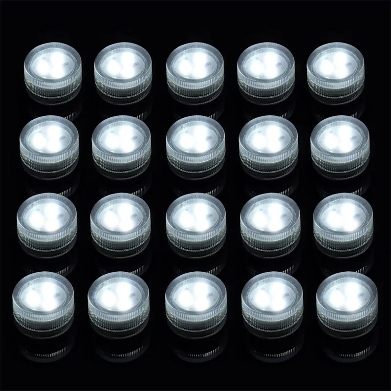 Mini luci da tè sommergibili s - Outdoor Power For Hot Tub recensione e prezzo