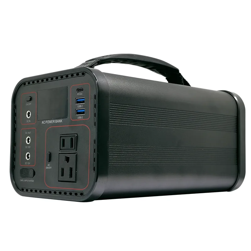 Banca di potere di qualità est - Outdoor Power Bank With Ac Outlet recensione e prezzo