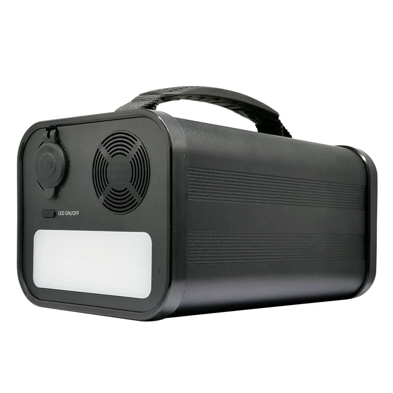 Banca di potere di qualità est - Outdoor Power Bank With Ac Outlet recensione e prezzo