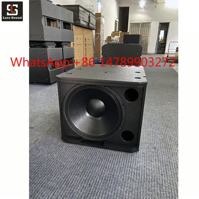 Subwoofer Passivo 918 da 18 Po - Outdoor Power Box recensione e prezzo