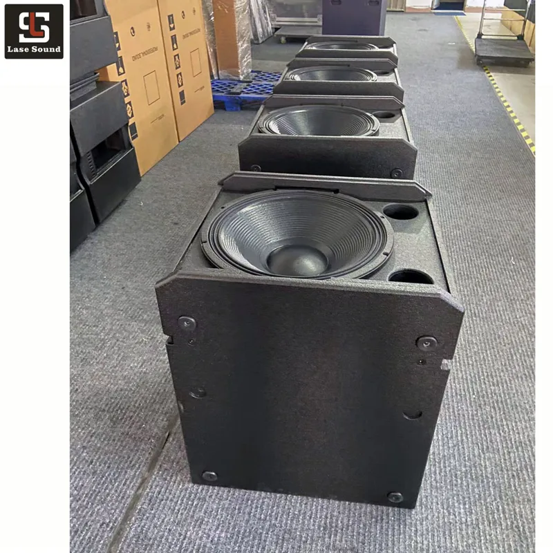 Subwoofer Passivo 918 da 18 Po - Outdoor Power Box recensione e prezzo