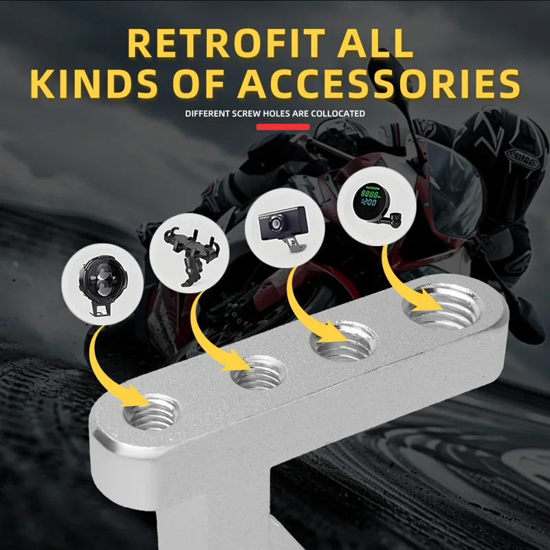 M5 M6 M8 Filettatura 4 Fori Mo - Outdoor Power Products recensione e prezzo