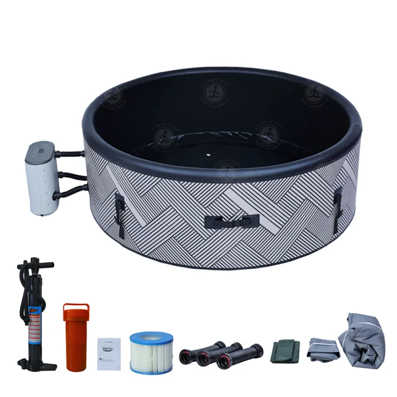 2025 Nuova vasca idromassaggio - Outdoor Power For Hot Tub recensione e prezzo