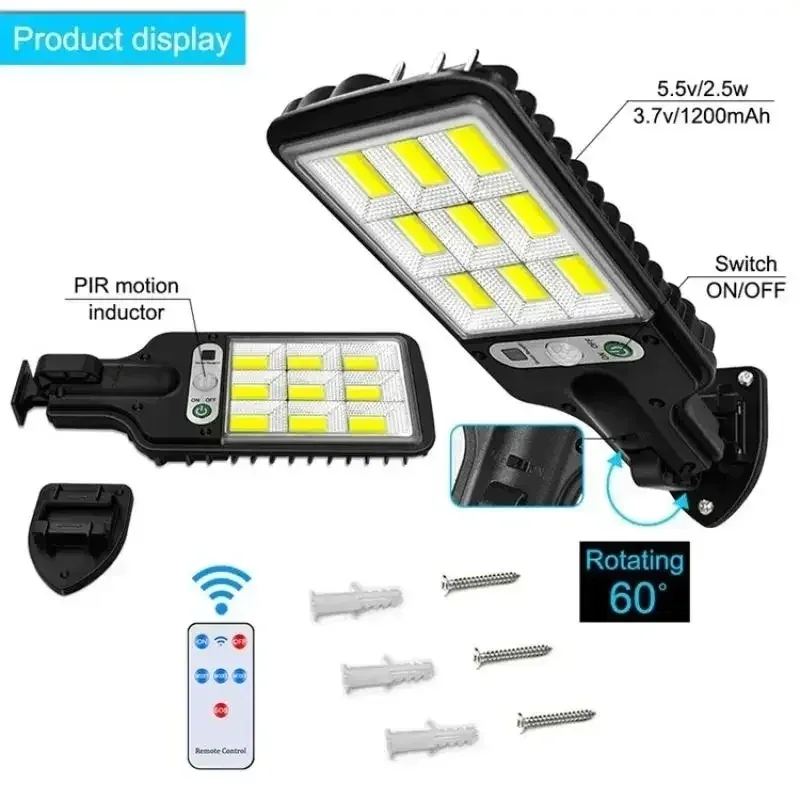 Lampioni solari Lampada da par - Outdoor Power Outlet Weatherproof recensione e prezzo